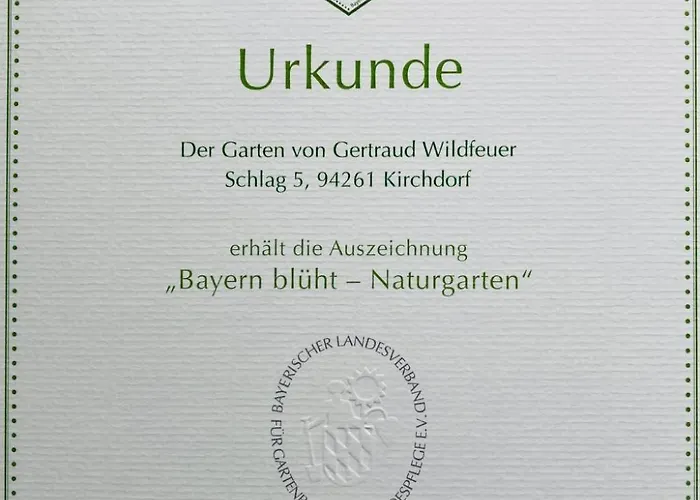 Apartman Wildfeuer By Interhome Kirchdorf im Wald