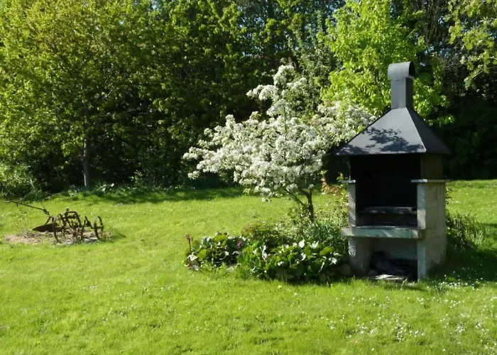 Wildfeuer By Interhome 公寓 Kirchdorf im Wald
