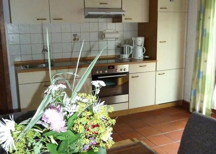 Wildfeuer By Interhome Apartman Kirchdorf im Wald